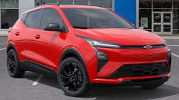 2027 Chevrolet Bolt EUV RS