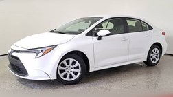 2025 Toyota Corolla Hybrid LE