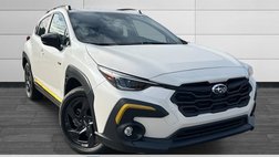 2025 Subaru Crosstrek Sport