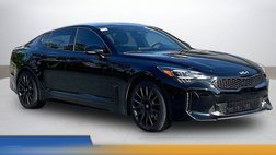 2023 Kia Stinger GT-Line