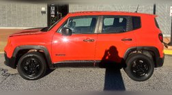 2015 Jeep Renegade Sport