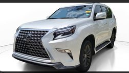 2022 Lexus GX 460 Base