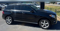 2016 Mercedes-Benz GLE-Class GLE 350