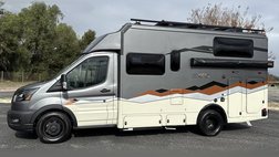 2025 Ford Transit 350 HD