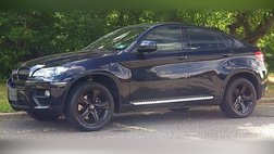 2011 BMW X6 xDrive50i