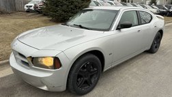 2008 Dodge Charger Base