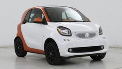 2016 Smart Fortwo passion