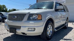 2005 Ford Expedition Limited