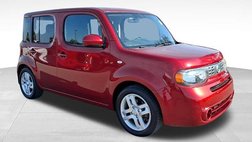 2012 Nissan Cube SL