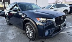 2025 Mazda CX-90 3.3 Turbo Preferred