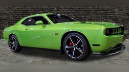 2011 Dodge Challenger SRT8 392
