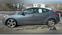 2015 Kia Forte EX