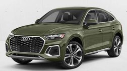 2023 Audi Q5 Sportback quattro S line Prem Plus 45 TFSI