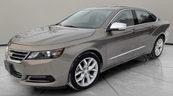 2019 Chevrolet Impala Premier