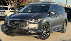 2017 Infiniti QX60 Base