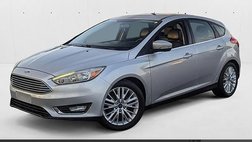 2017 Ford Focus Titanium