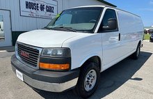 2015 GMC Savana 3500