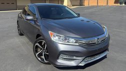 2016 Honda Accord EX