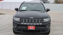 2017 Jeep Compass High Altitude