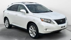 2010 Lexus RX 350 Base