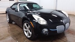 2006 Pontiac Solstice Base