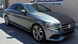 2018 Mercedes-Benz C-Class C 300