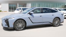 2026 Lexus ES 350e Luxury