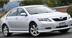 2009 Toyota Camry SE