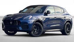 2025 Maserati Grecale Modena