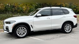 2021 BMW X5 xDrive45e
