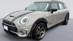 2022 MINI Clubman Cooper S ALL4