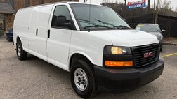 2023 GMC Savana 2500