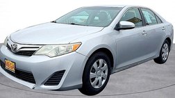 2013 Toyota Camry 