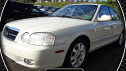 2006 Kia Optima EX V6