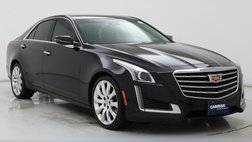 2018 Cadillac CTS 2.0T Luxury