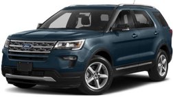 2019 Ford Explorer Base