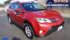 2013 Toyota RAV4 XLE