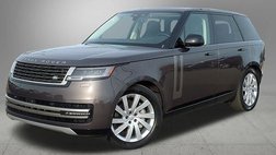 2024 Land Rover Range Rover P400 SE