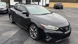 2022 Nissan Maxima 3.5 SR