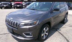 2022 Jeep Cherokee Limited