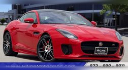 2020 Jaguar F-TYPE Checkered Flag