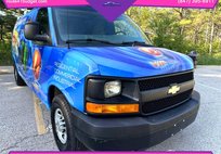 2013 Chevrolet Express 3500