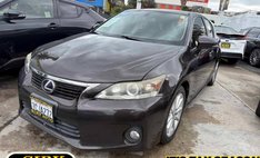 2013 Lexus CT 200h Base