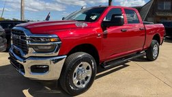 2026 Ram Ram Pickup 2500 Tradesman