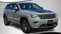 2020 Jeep Grand Cherokee Trailhawk