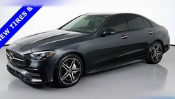 2024 Mercedes-Benz C-Class C 300 4MATIC