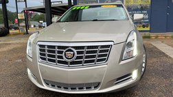 2013 Cadillac XTS Platinum Collection