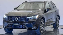 2025 Volvo XC60 B5 Plus Dark Theme