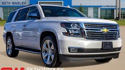 2018 Chevrolet Tahoe Premier