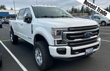 2022 Ford Super Duty F-350 Platinum